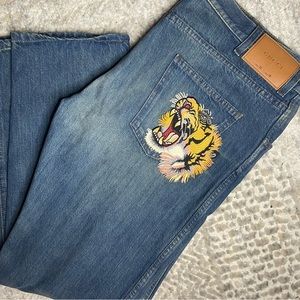 Gucci Jeans